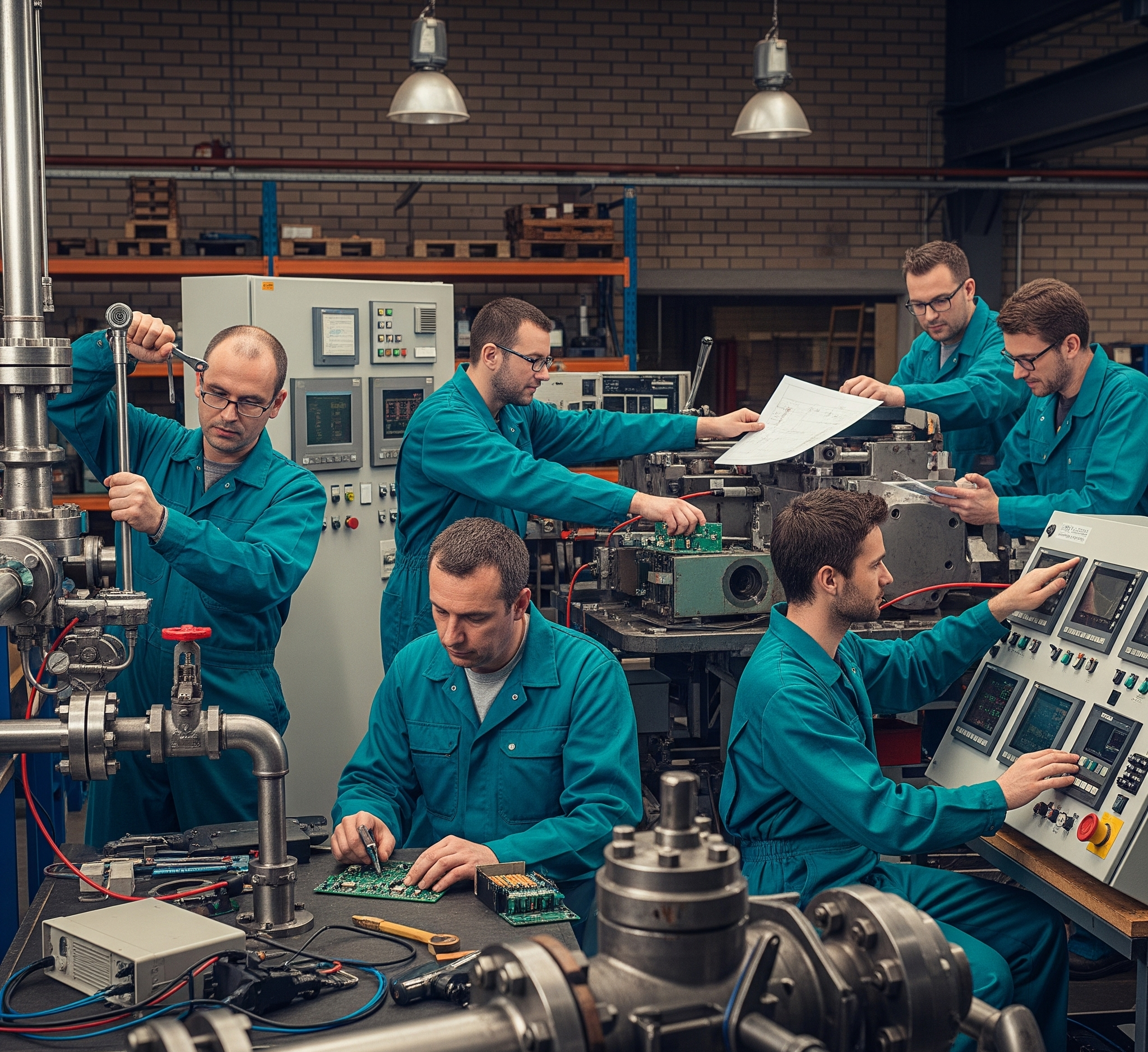 Professional Workforce Solutions